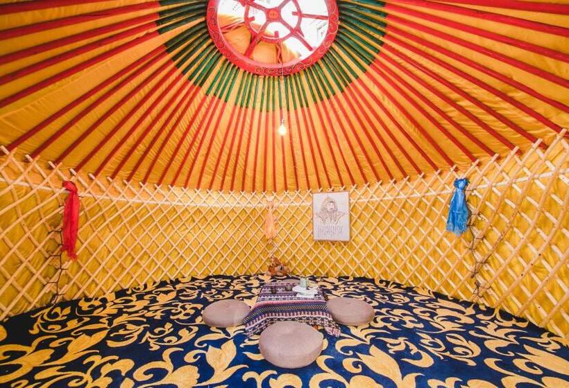 Hohhot Hanggai International Youth Hostel