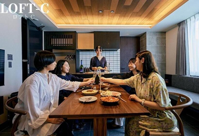 فندق 41pieces Sapporo