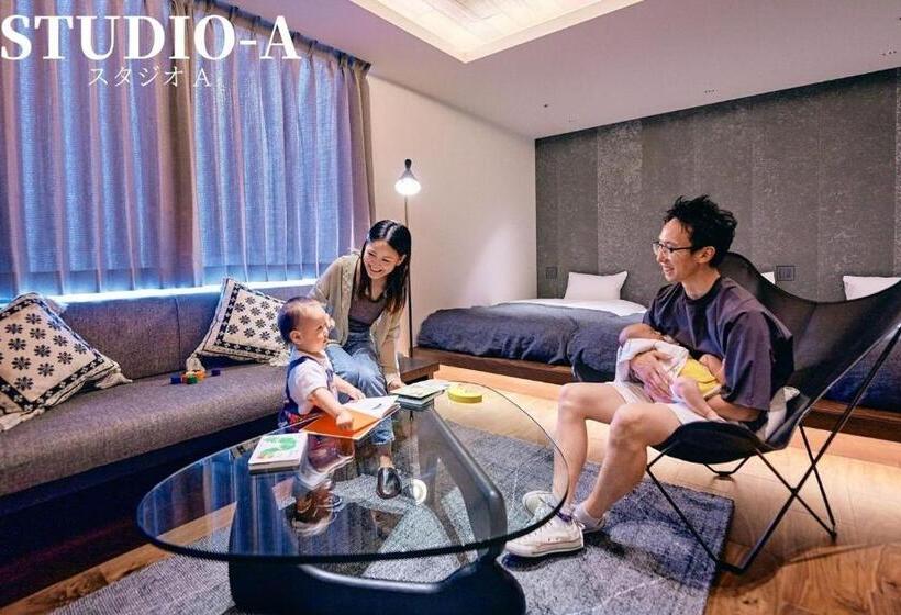 فندق 41pieces Sapporo