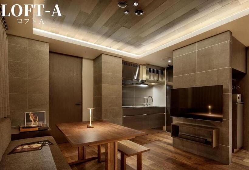 فندق 41pieces Sapporo