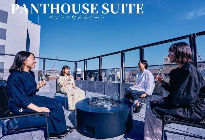 فندق 41pieces Sapporo