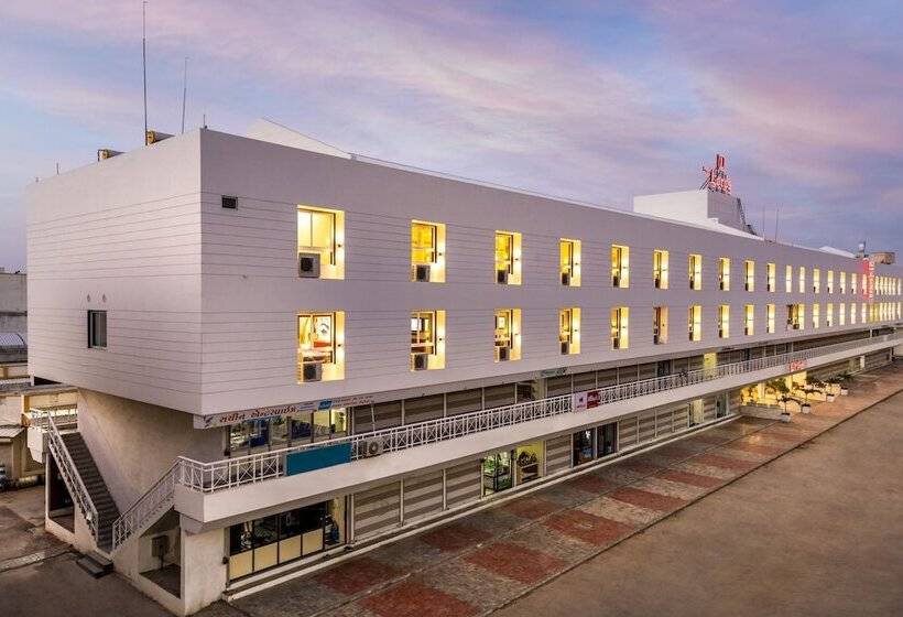 酒店 Angel Lords Eco Inn Amreli