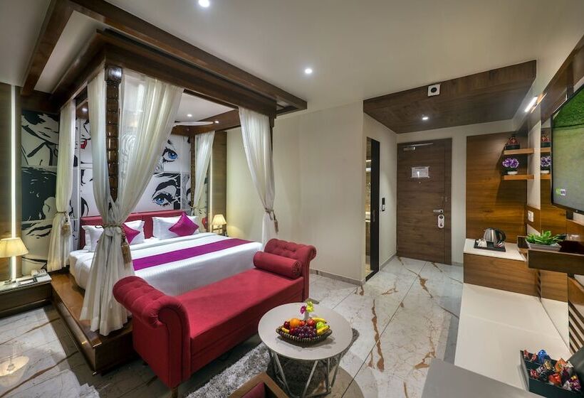 酒店 Angel Lords Eco Inn Amreli