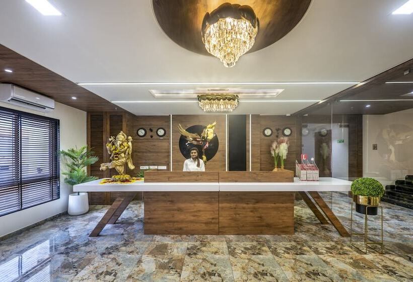 酒店 Angel Lords Eco Inn Amreli