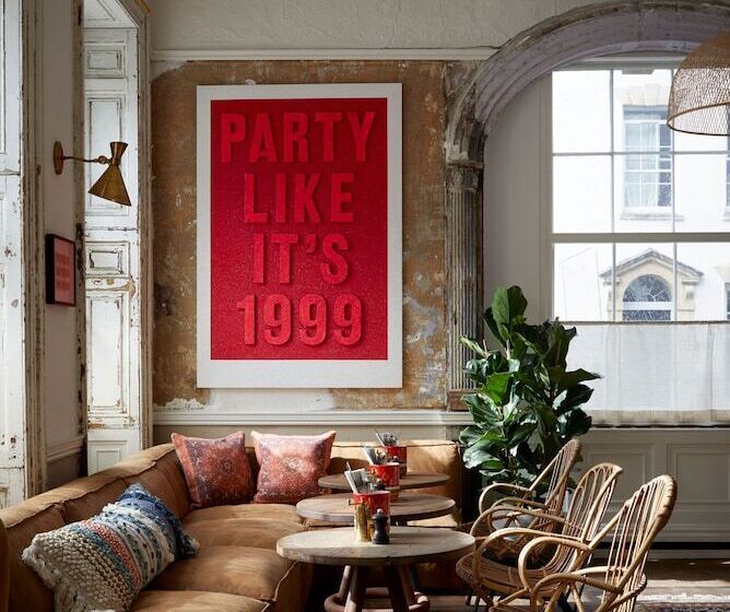 호텔 Artist Residence Bristol