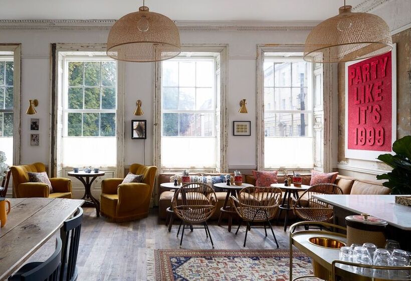 호텔 Artist Residence Bristol