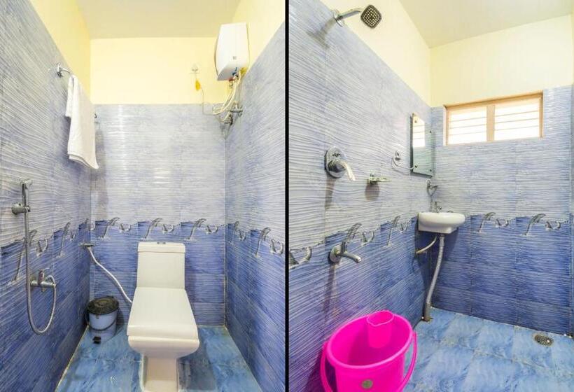 בית מלון כפרי At Home Prakruthi Resorts