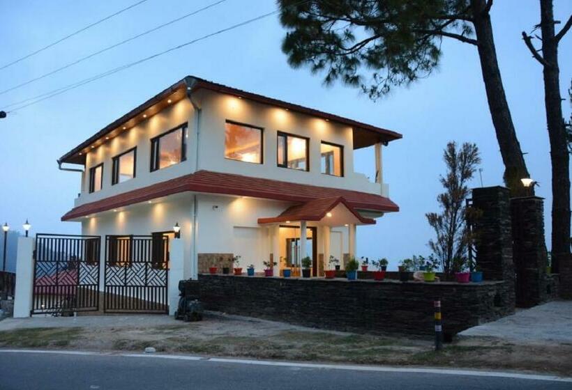 בית מלון כפרי Boros Resorts Binsar