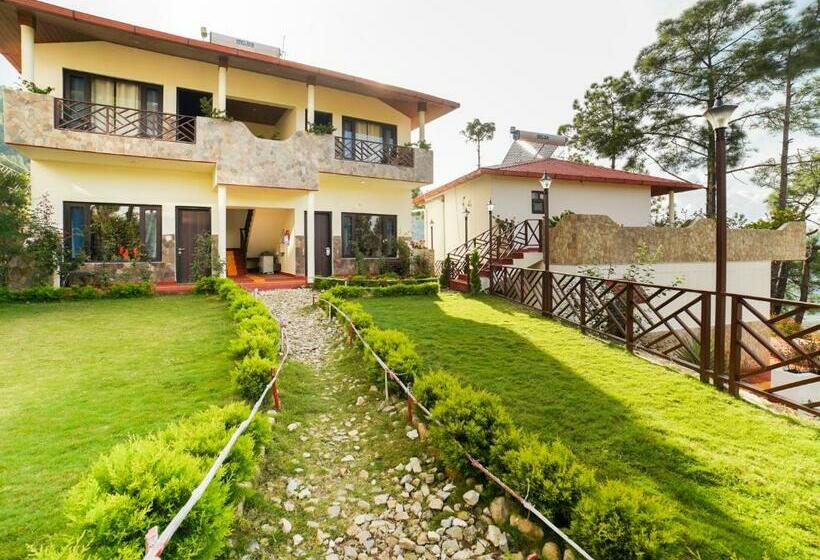 בית מלון כפרי Boros Resorts Binsar