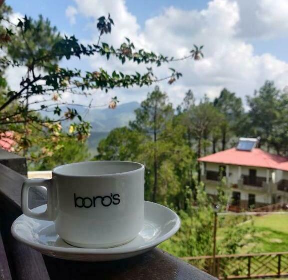 בית מלון כפרי Boros Resorts Binsar