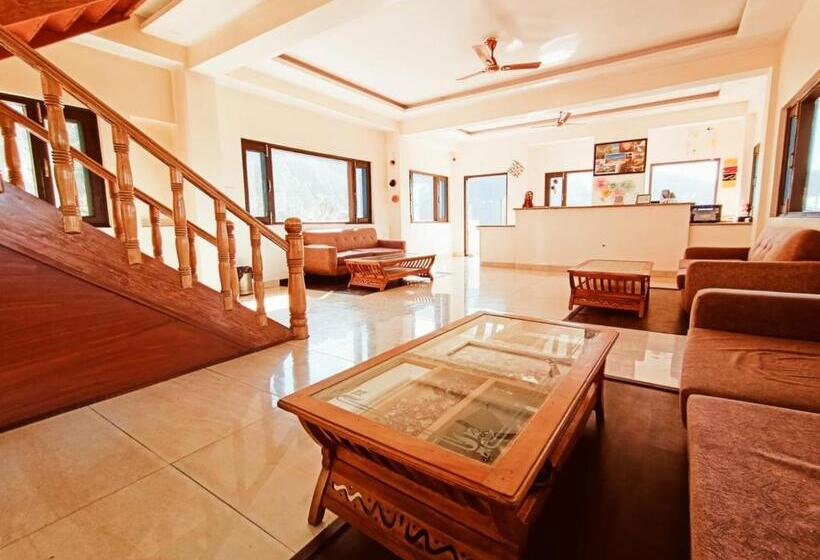 בית מלון כפרי Boros Resorts Binsar