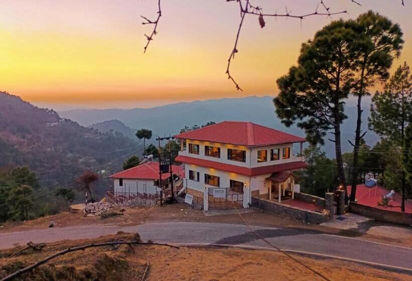 בית מלון כפרי Boros Resorts Binsar