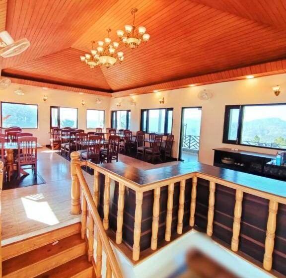 בית מלון כפרי Boros Resorts Binsar