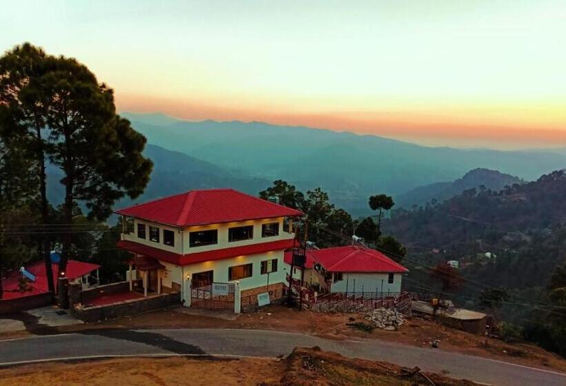 בית מלון כפרי Boros Resorts Binsar