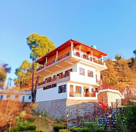 בית מלון כפרי Boros Resorts Binsar