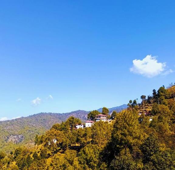 בית מלון כפרי Boros Resorts Binsar