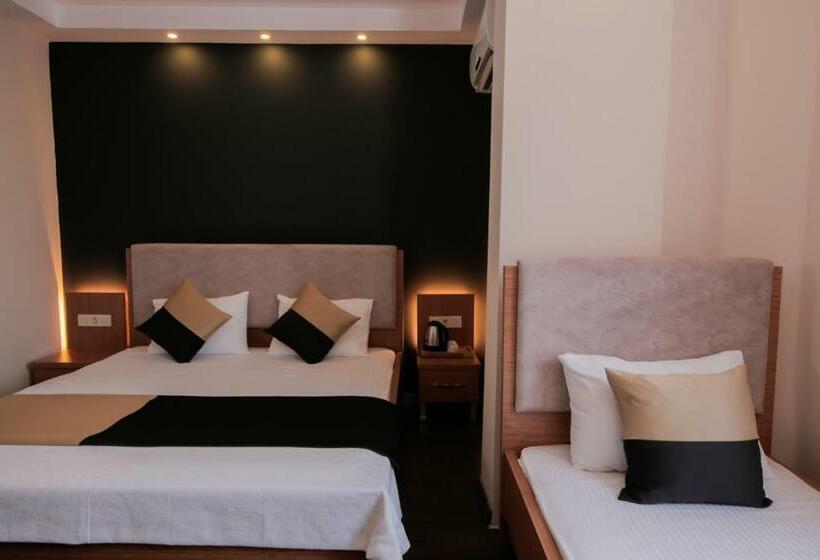 ホテル Carpe Diem