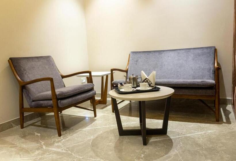 Hotelli Central A Boutique