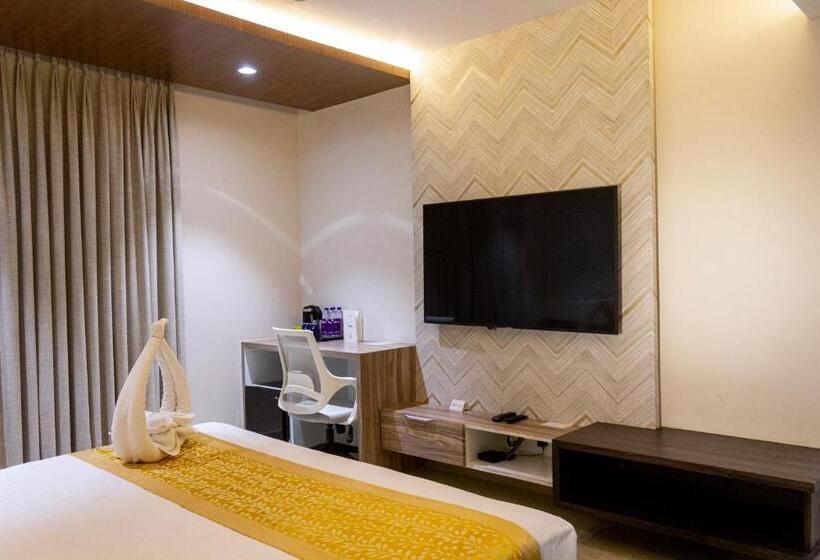 Hotelli Central A Boutique