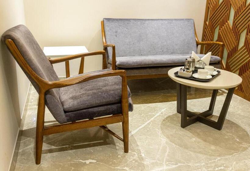 Hotelli Central A Boutique