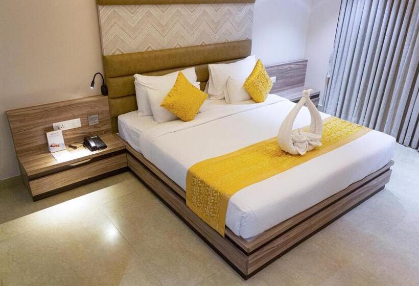 Hotelli Central A Boutique