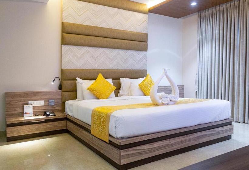 Hotelli Central A Boutique