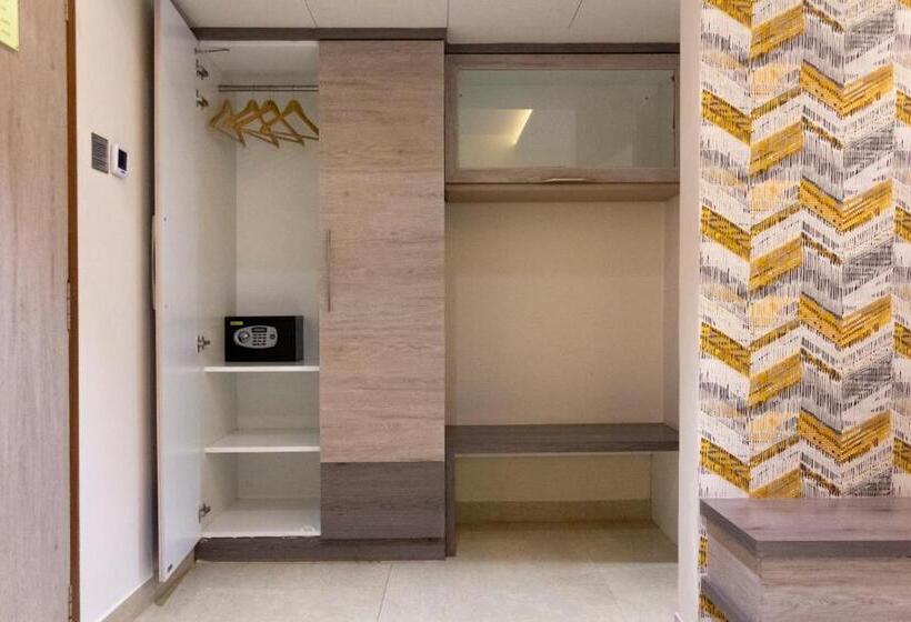 Hotelli Central A Boutique