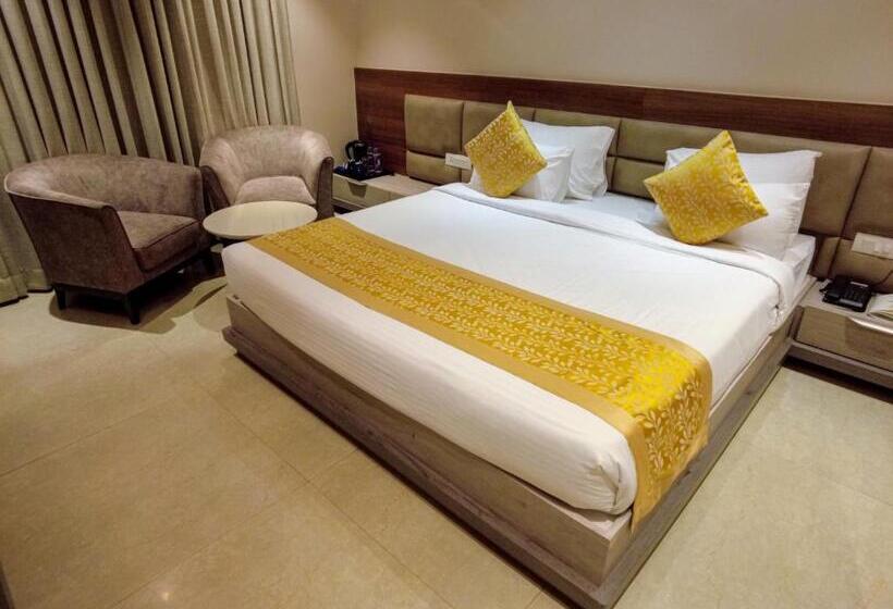 Hotelli Central A Boutique