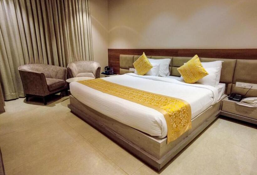 Hotelli Central A Boutique