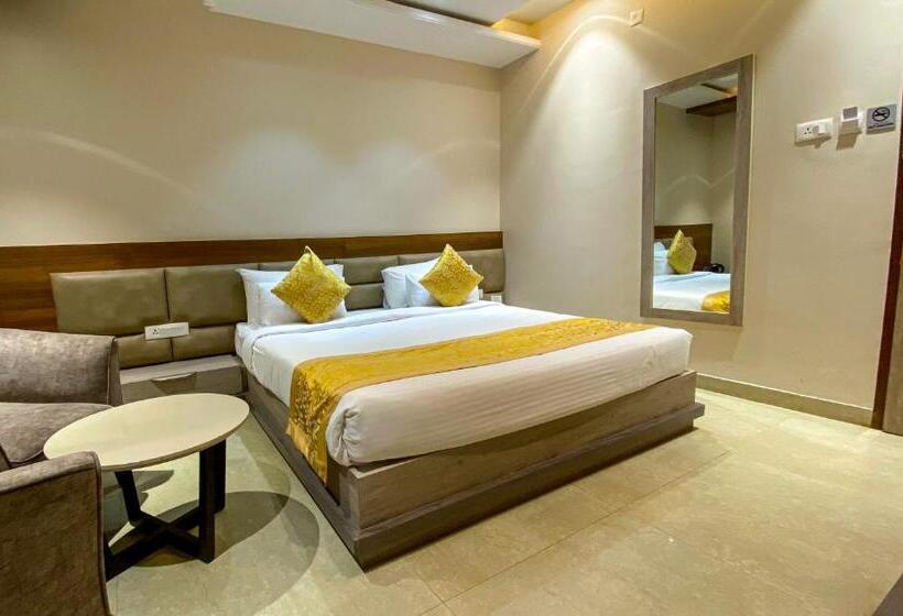 Hotelli Central A Boutique