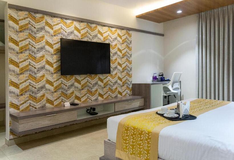 Hotelli Central A Boutique