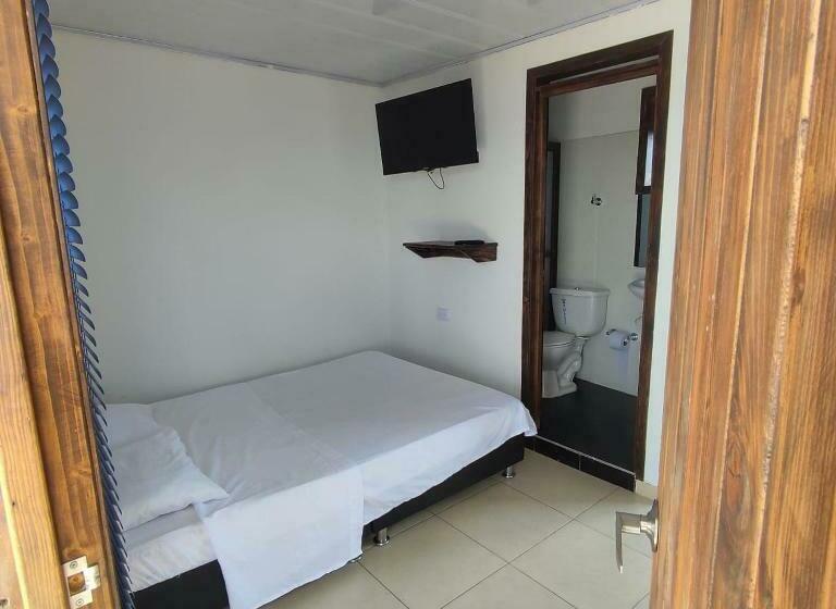 酒店 Centro Vacacional El Refugio