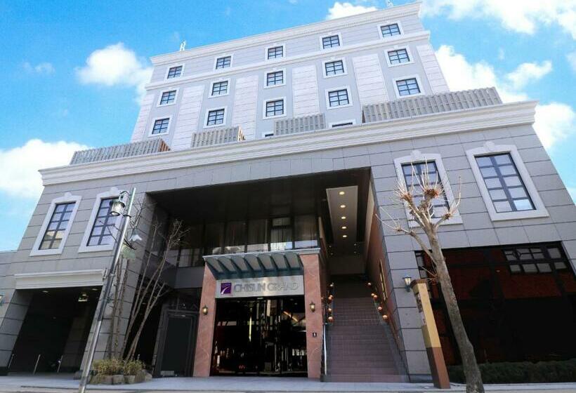 ホテル Chisun Grand Takayama