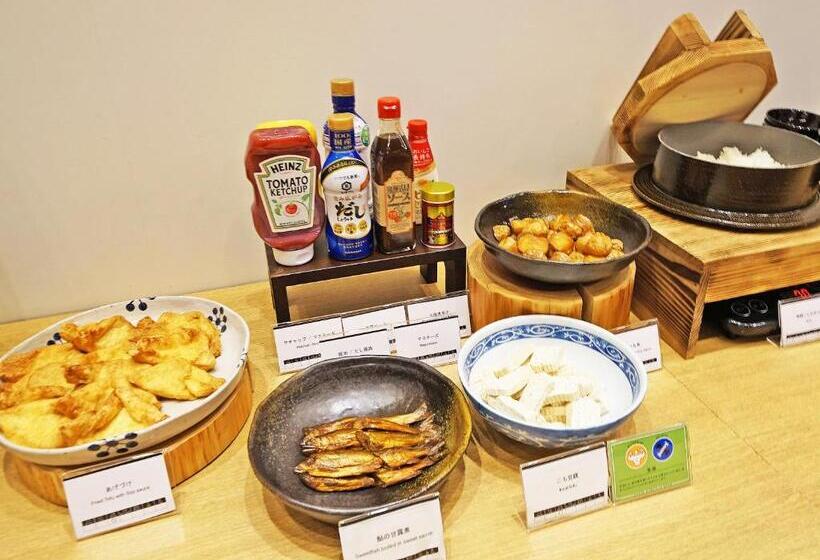 ホテル Chisun Grand Takayama