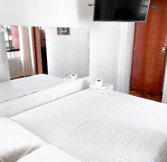 هتل Cordillera Blanca