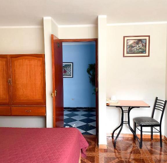 هتل Cordillera Blanca