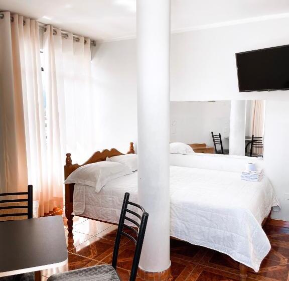 هتل Cordillera Blanca