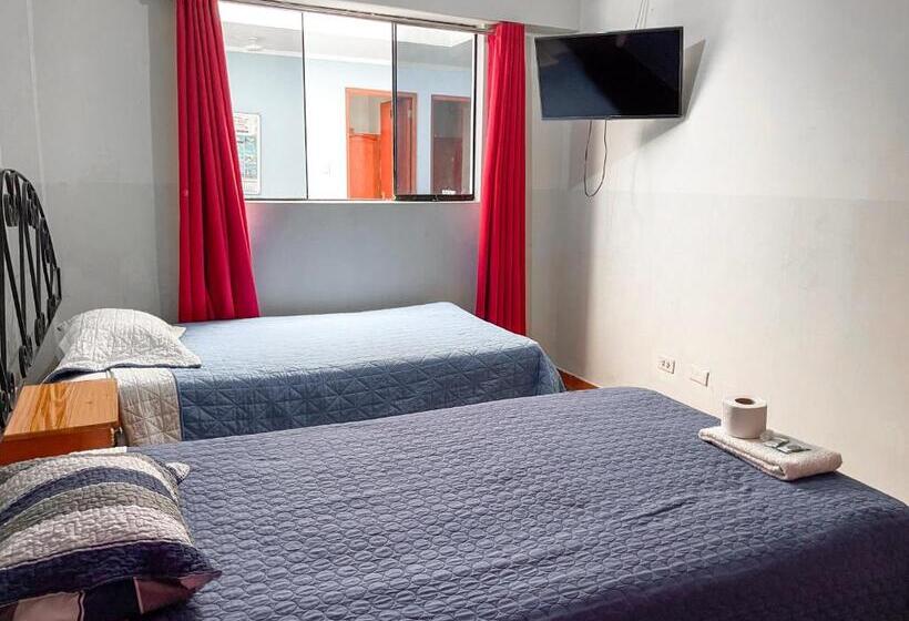 هتل Cordillera Blanca