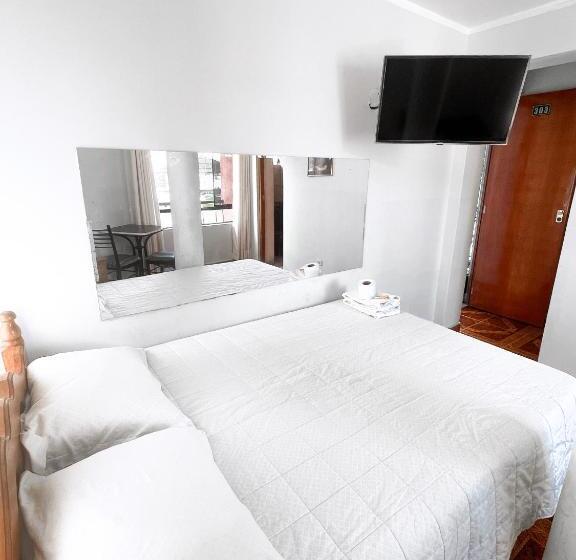 هتل Cordillera Blanca