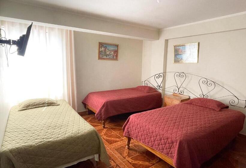 هتل Cordillera Blanca