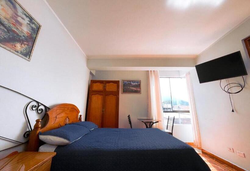 هتل Cordillera Blanca