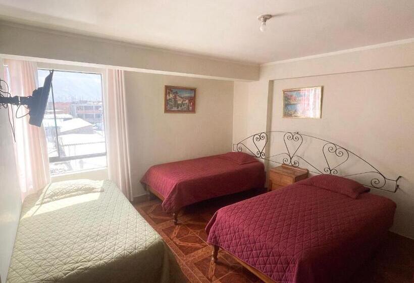 هتل Cordillera Blanca