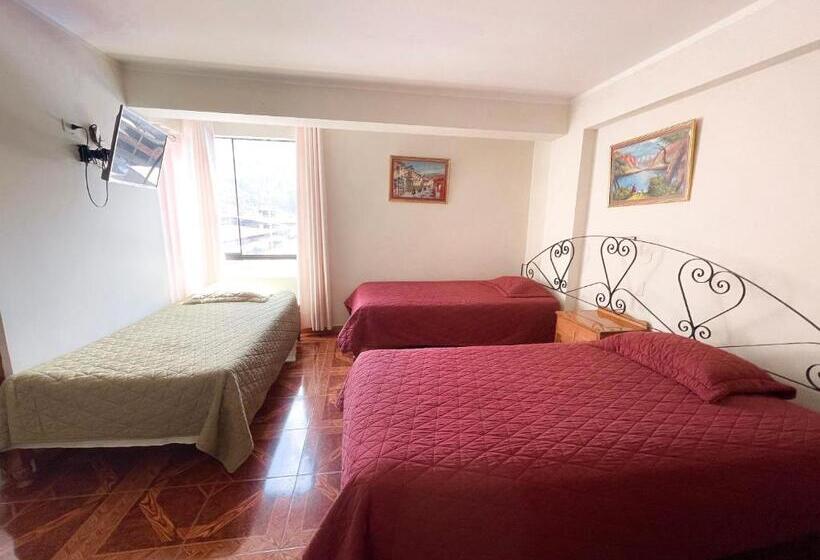 هتل Cordillera Blanca