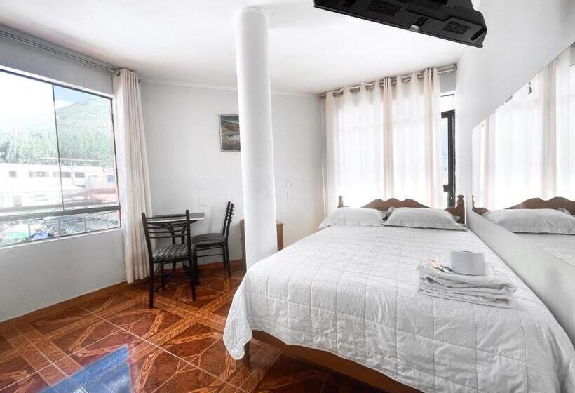 هتل Cordillera Blanca