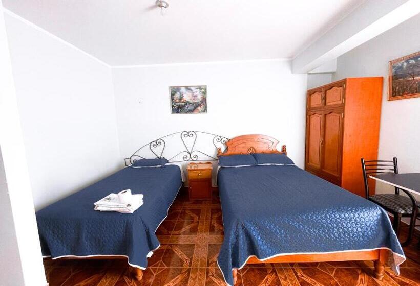 هتل Cordillera Blanca