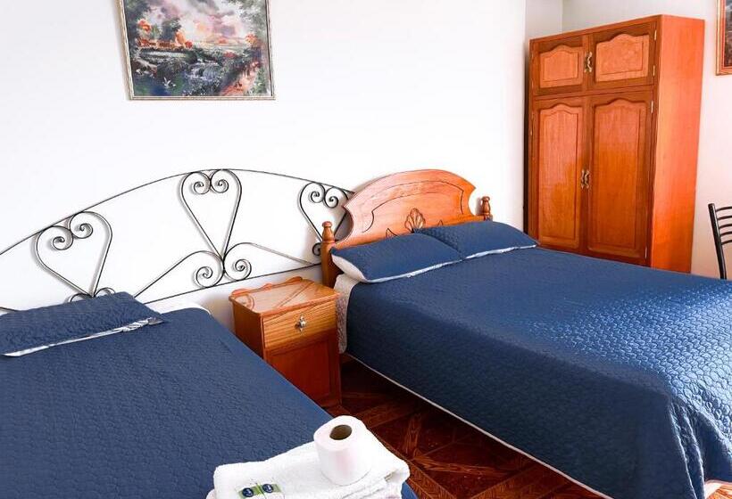 هتل Cordillera Blanca