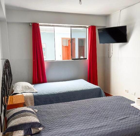 هتل Cordillera Blanca