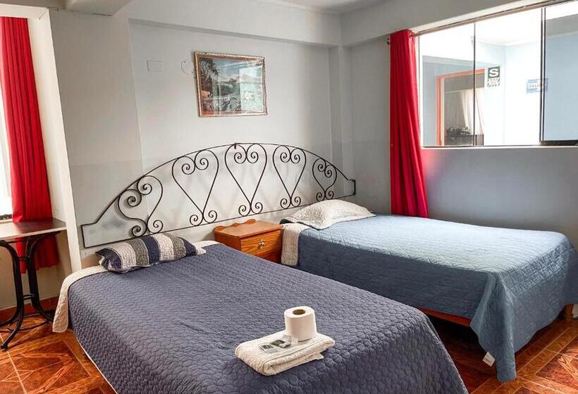 هتل Cordillera Blanca