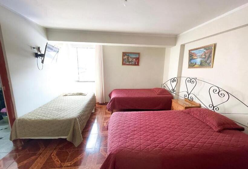 هتل Cordillera Blanca