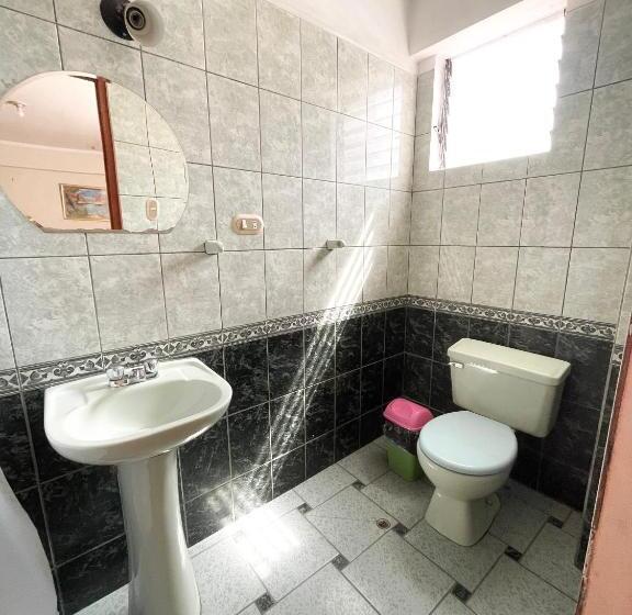 هتل Cordillera Blanca